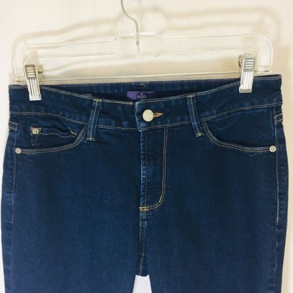 NYDJ Relaxed Ankle Jeans Ira - Picture 4 of 8